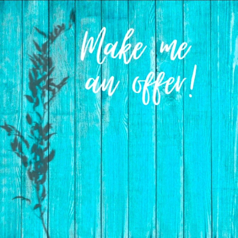 MAKE ME YOUR OFFERS!